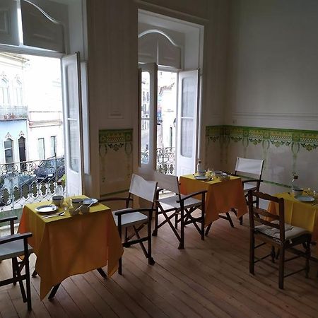 Olhaomirante Guesthouse Экстерьер фото