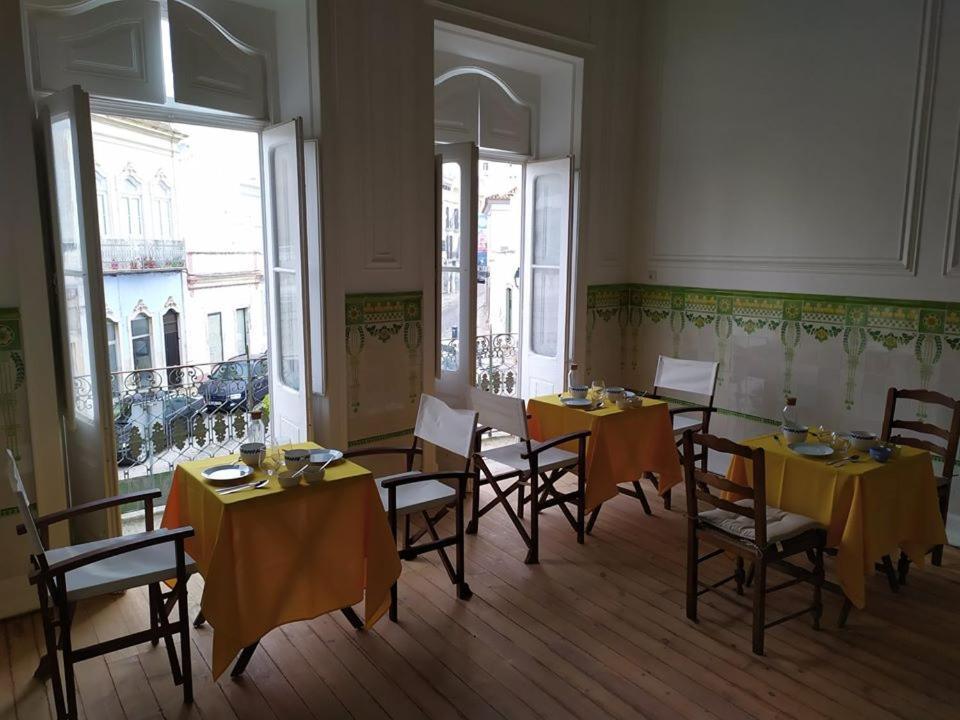 Olhaomirante Guesthouse Экстерьер фото