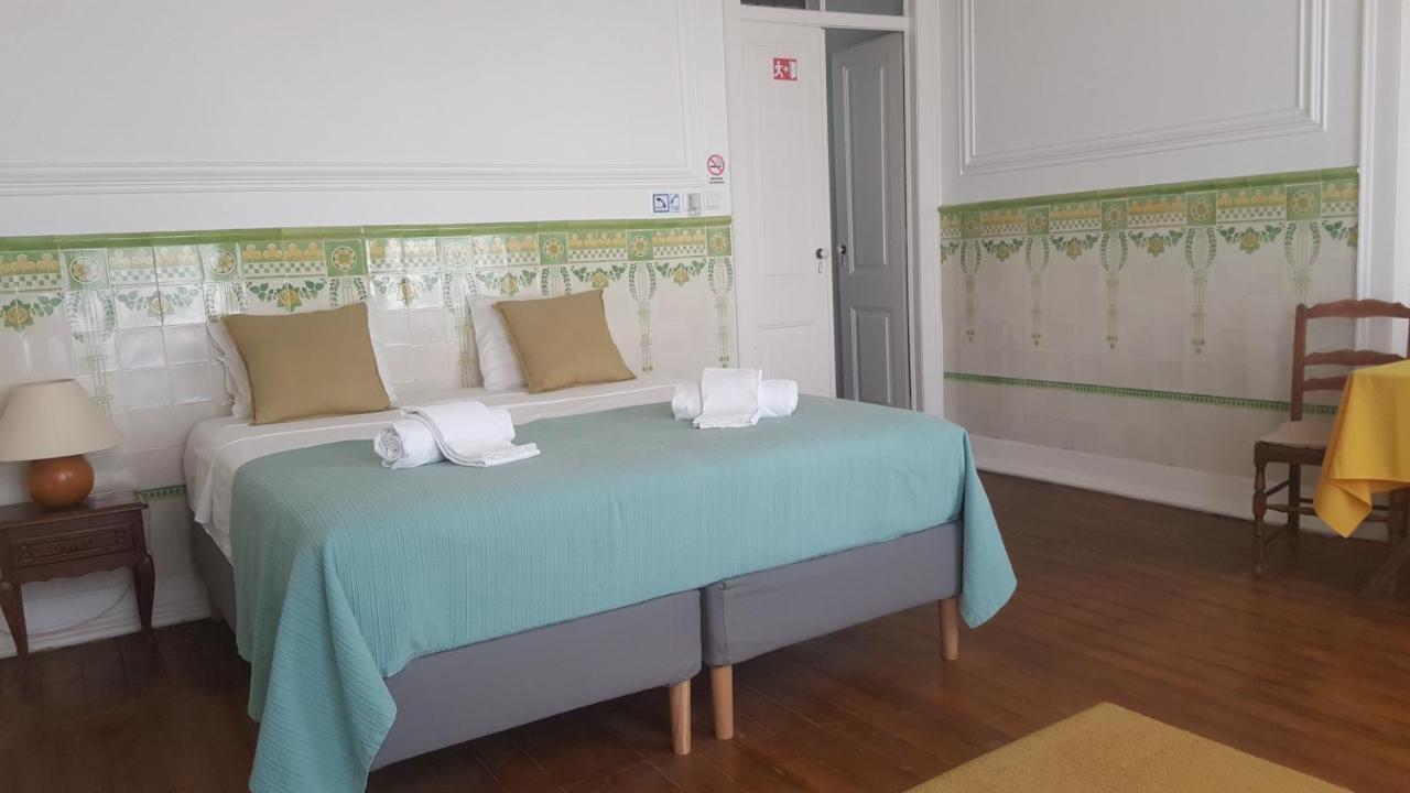 Olhaomirante Guesthouse Экстерьер фото